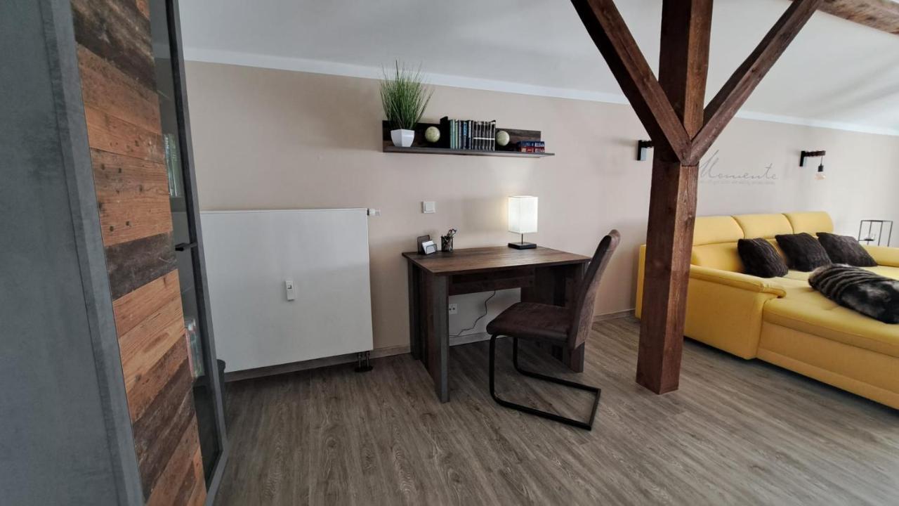Appartement Koeck 110Qm Reisbach Exterior foto