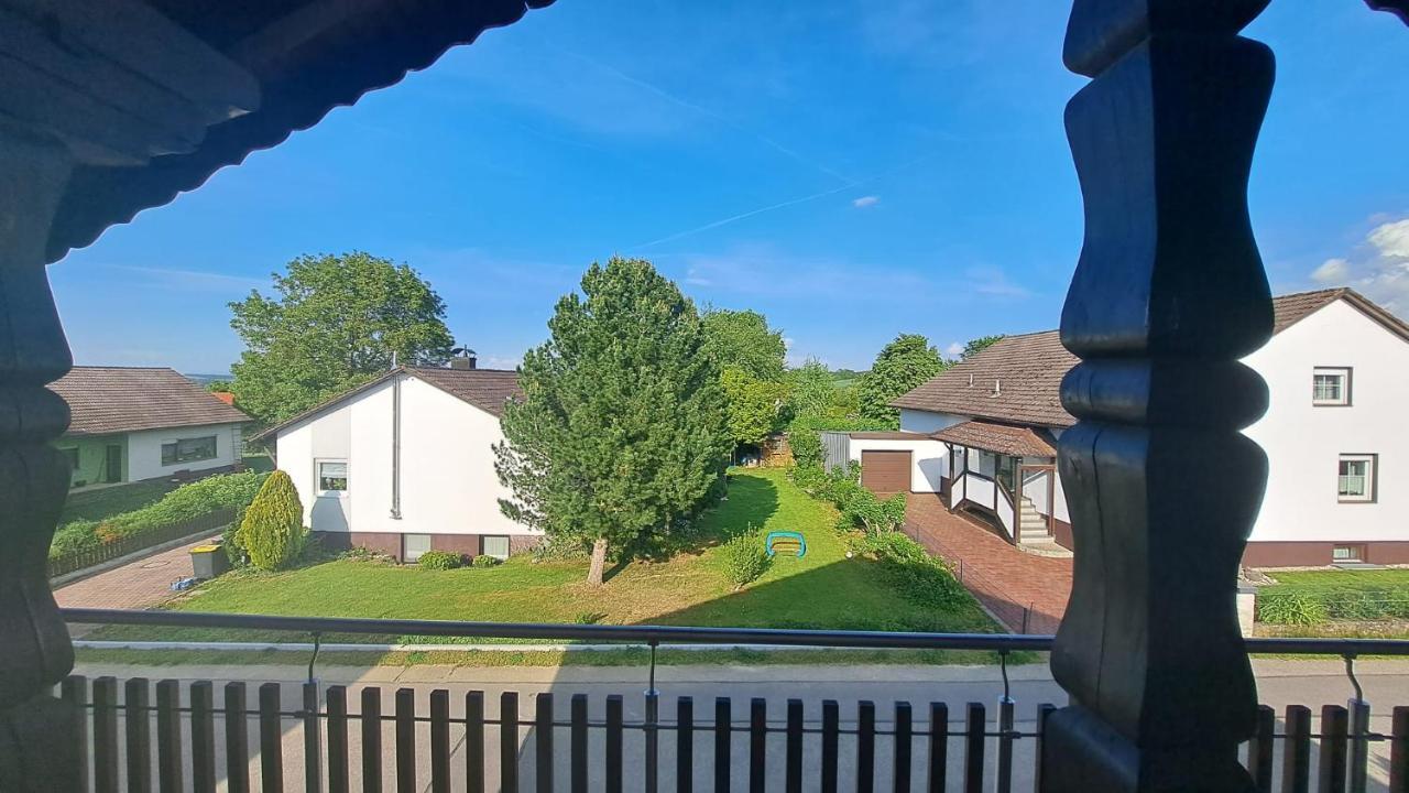 Appartement Koeck 110Qm Reisbach Exterior foto