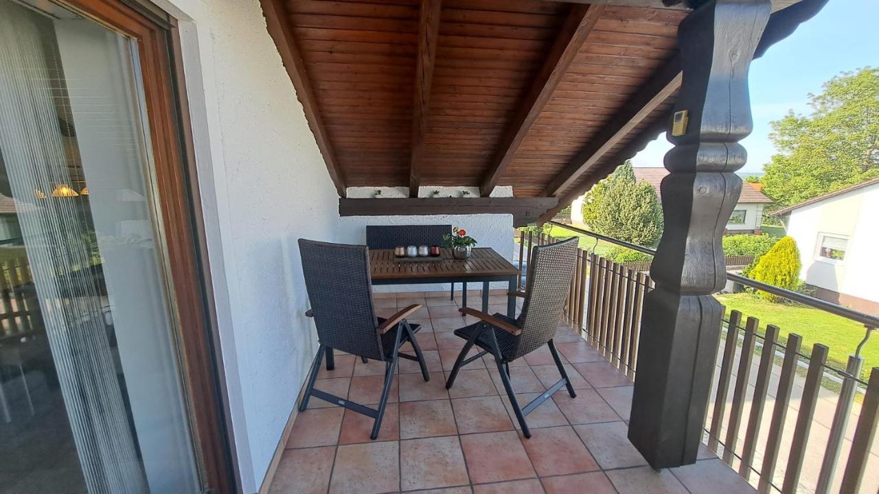 Appartement Koeck 110Qm Reisbach Exterior foto