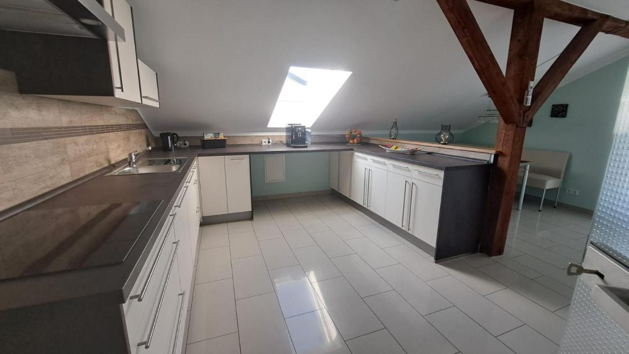 Appartement Koeck 110Qm Reisbach Exterior foto