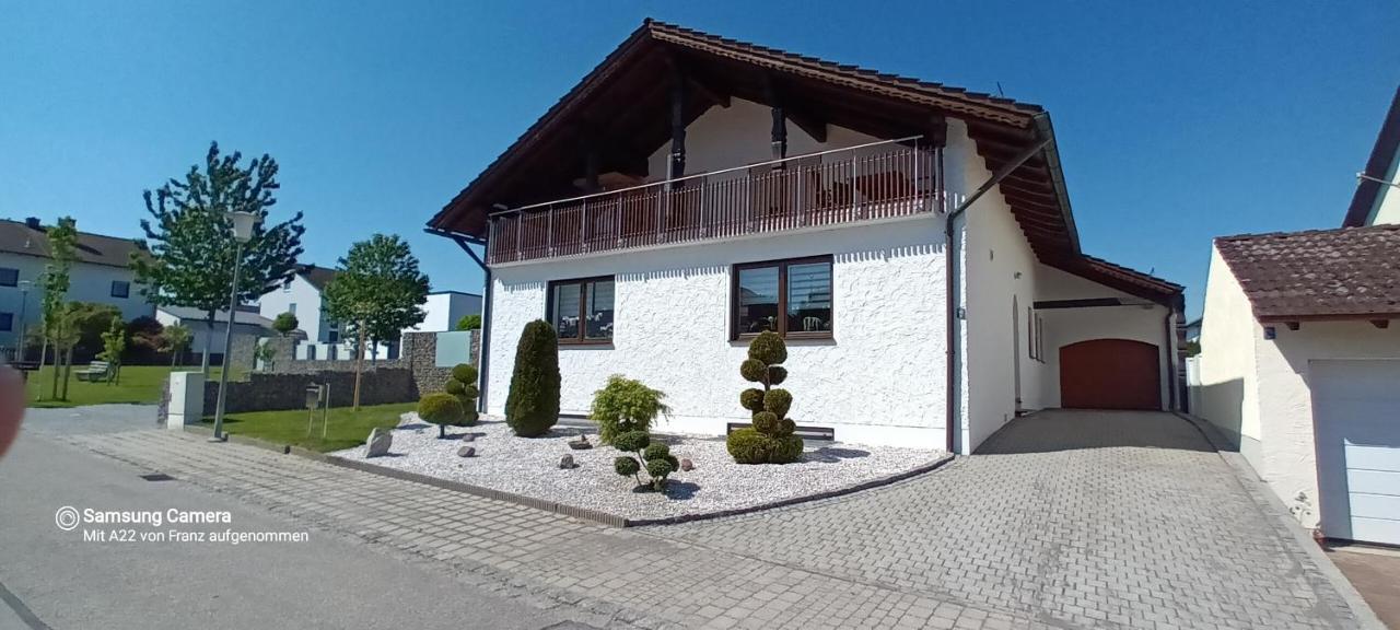Appartement Koeck 110Qm Reisbach Exterior foto