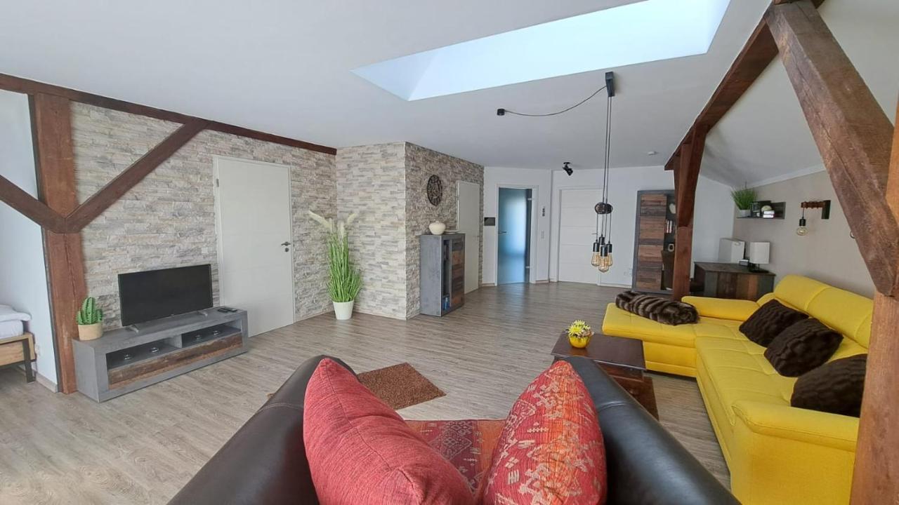 Appartement Koeck 110Qm Reisbach Exterior foto