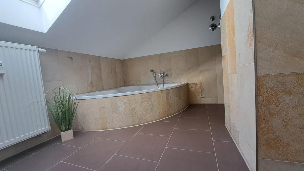 Appartement Koeck 110Qm Reisbach Exterior foto