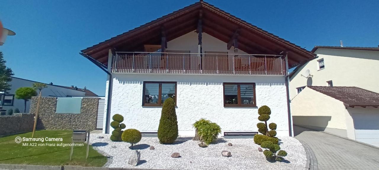 Appartement Koeck 110Qm Reisbach Exterior foto