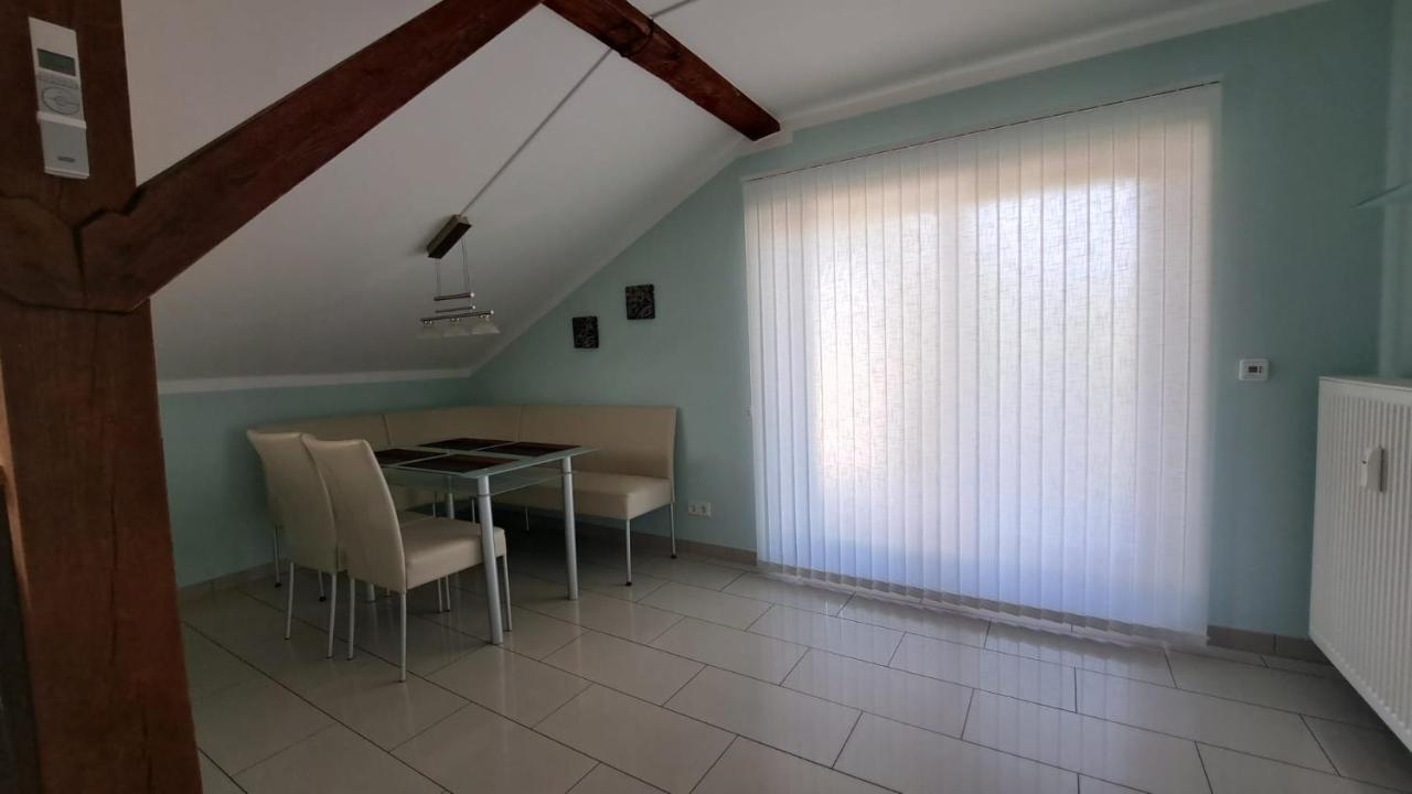 Appartement Koeck 110Qm Reisbach Exterior foto