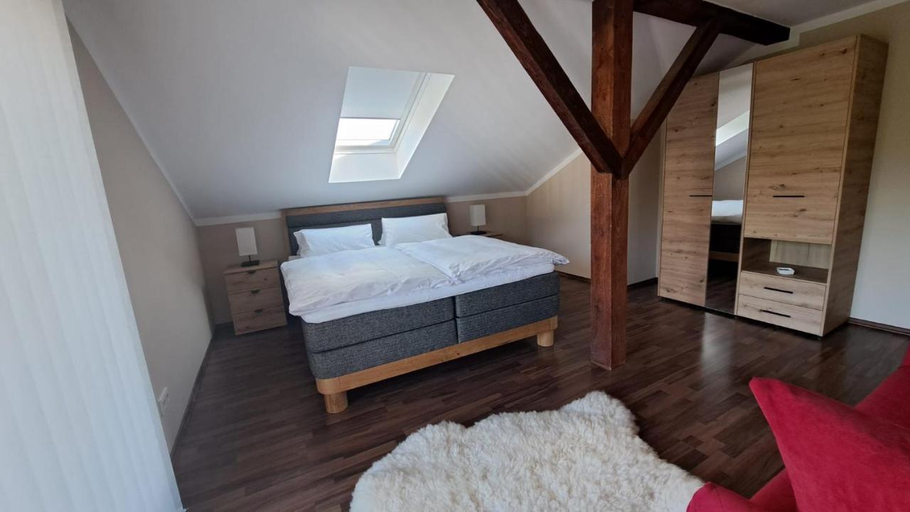 Appartement Koeck 110Qm Reisbach Exterior foto
