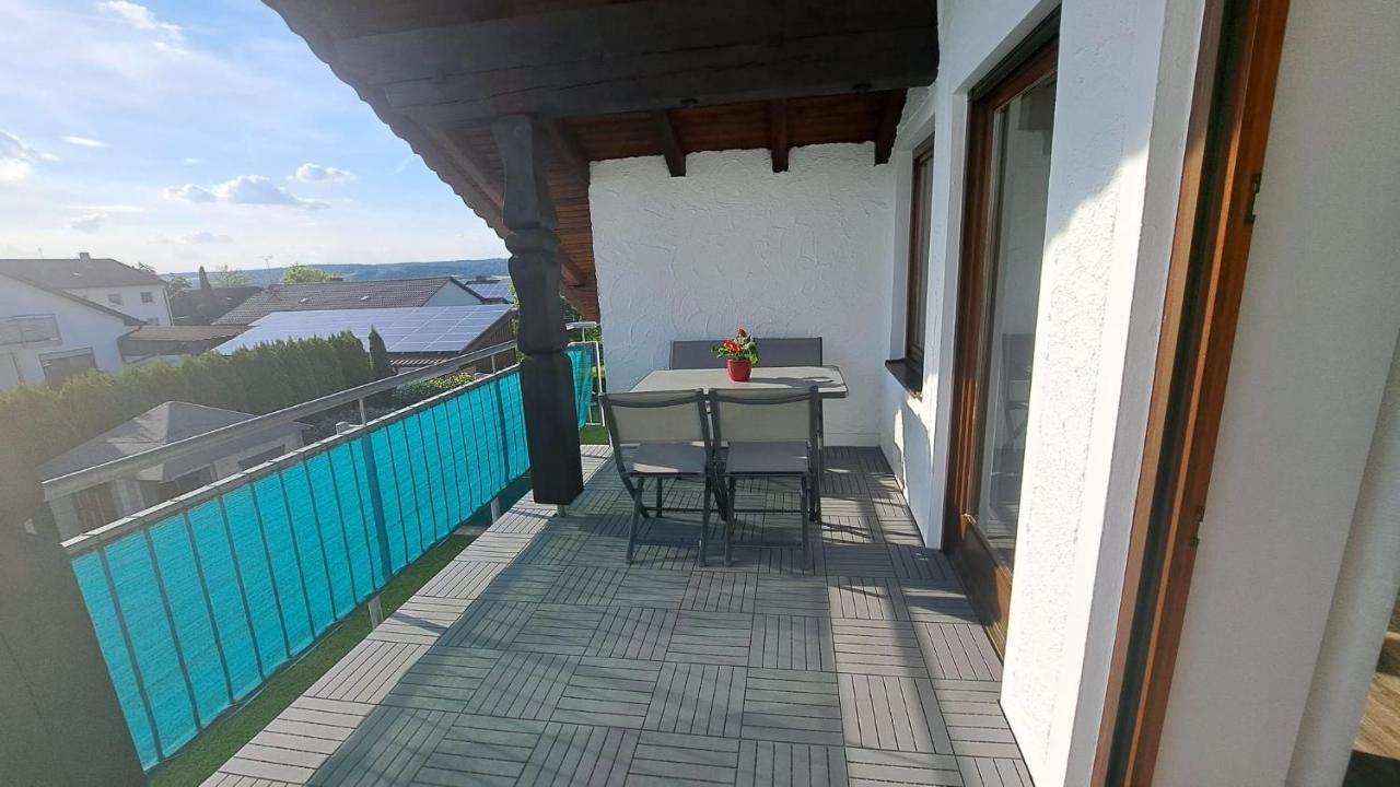 Appartement Koeck 110Qm Reisbach Exterior foto