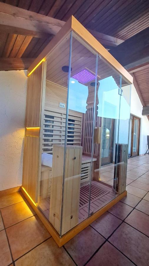 Appartement Koeck 110Qm Reisbach Exterior foto