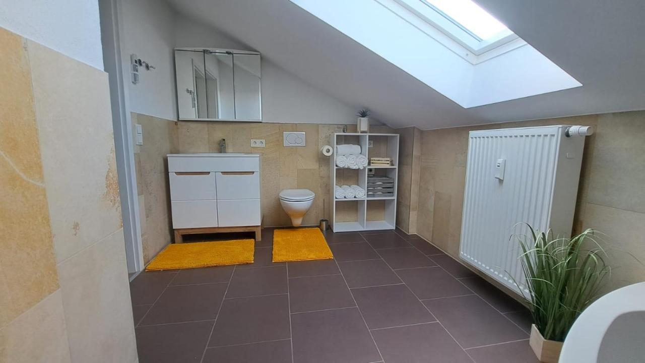 Appartement Koeck 110Qm Reisbach Exterior foto